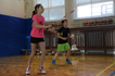 Kvalifikační badmintonový turnaj U13