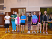 Kvalifikační badmintonový turnaj U13
