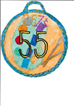 Medaile k 55. výročí založení školy